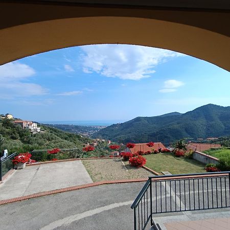 Apartamento La Casa Col Portico Leivi Exterior foto