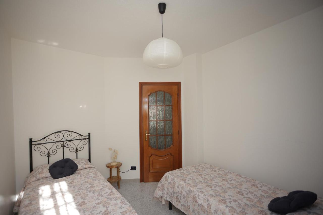 Apartamento La Casa Col Portico Leivi Exterior foto