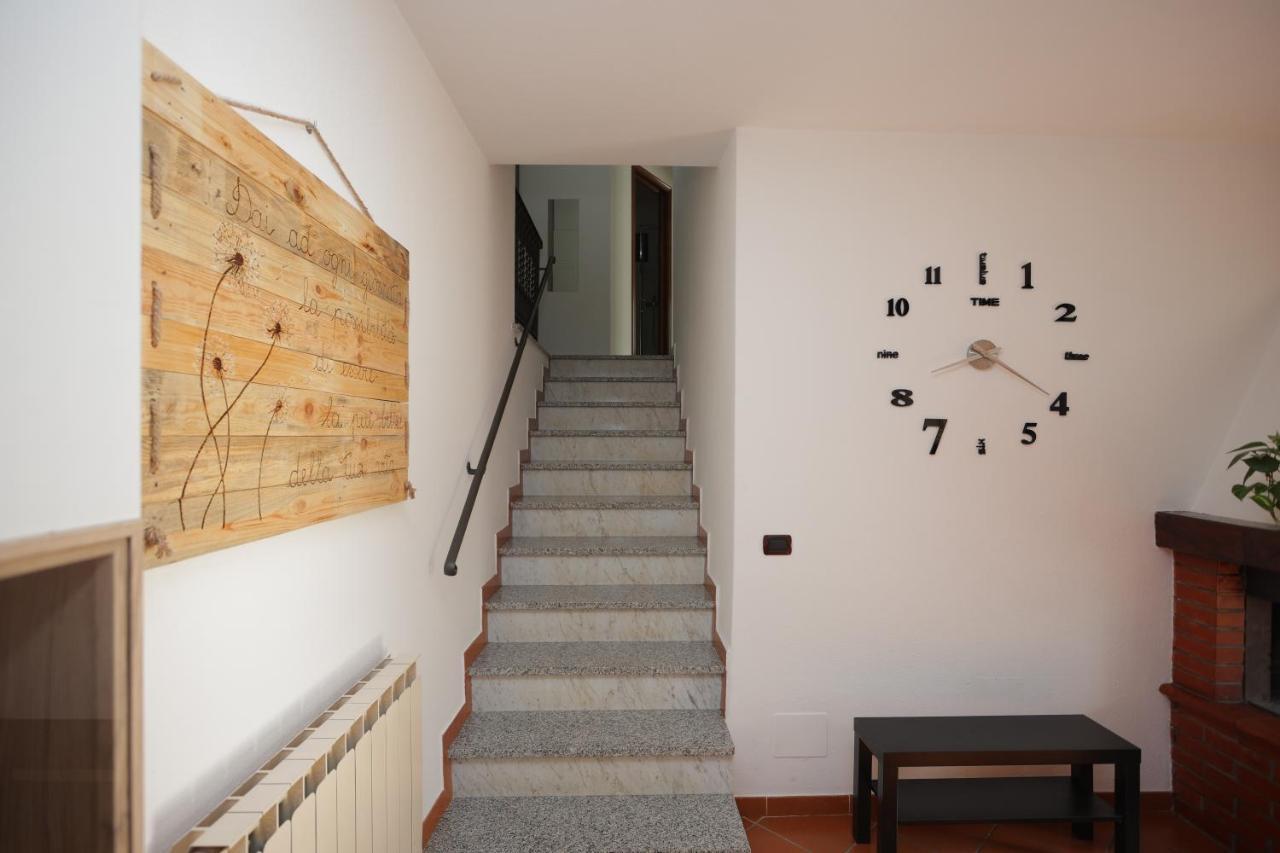 Apartamento La Casa Col Portico Leivi Exterior foto